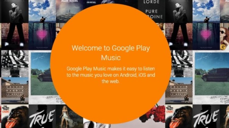 Снимка: Google Music Play