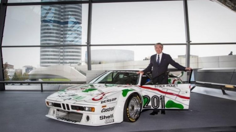 Снимкa: BMW Blog