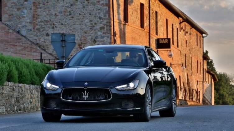 Бестселърът на марката Ghibli. Снимка: Maserati