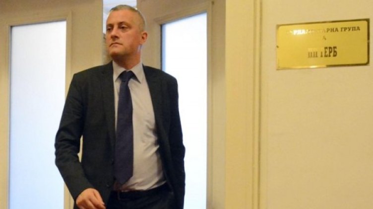 Божидар Лукарски Снимка: Булфото