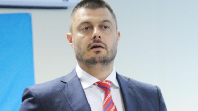 Николай Бареков. Снимка: архив, БулФото