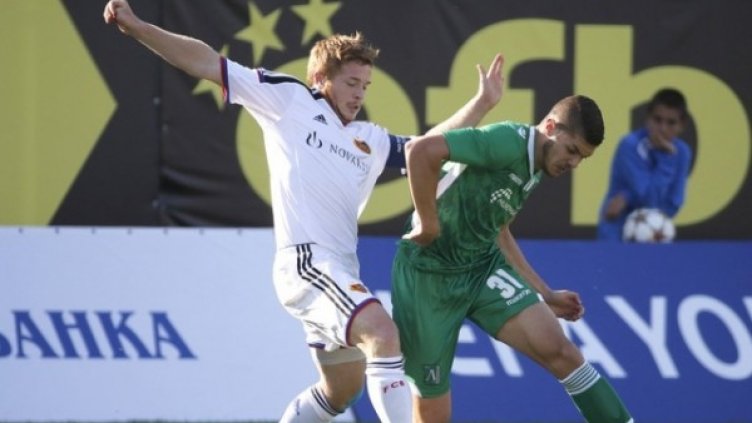 Снимка: Официален сайт на Лудогорец