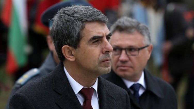 Снимка: архив БТА