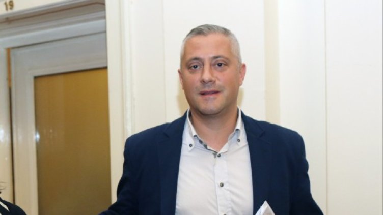 Божидар Лукарски. Снимка: БТА