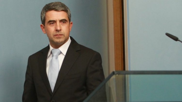 Президентът Росен Плевнелиев. Снимка: архив, БТА