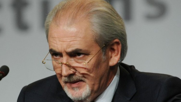 Лютви Местан. Снимка, архив Булфото