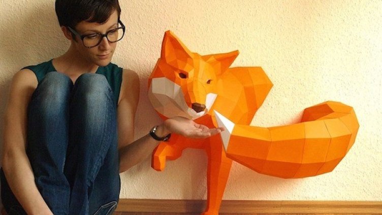 Снимка: Paper Wolf