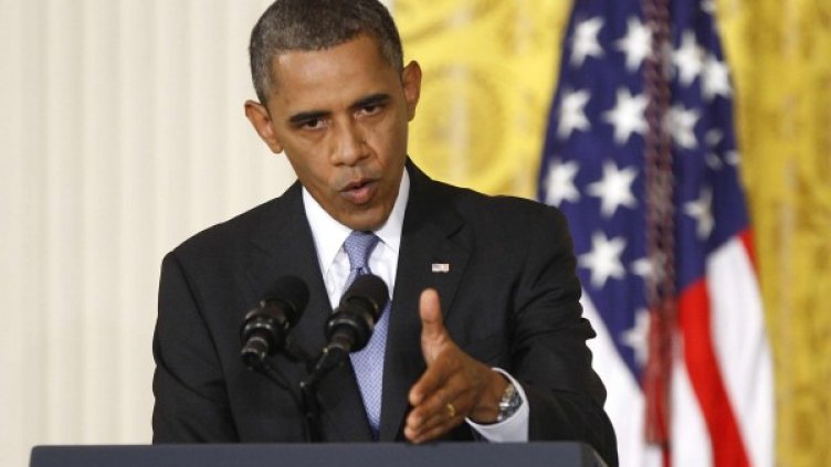 Барак Обама. Снимка: архив, Ройтерс