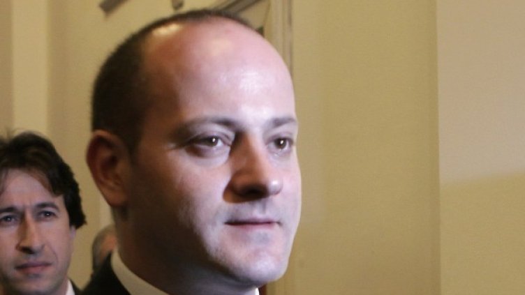 Радан Кънев. Снимка БТА