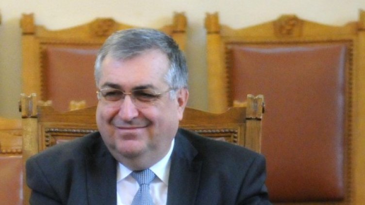 Георги Близнашки. Архив: Булфото