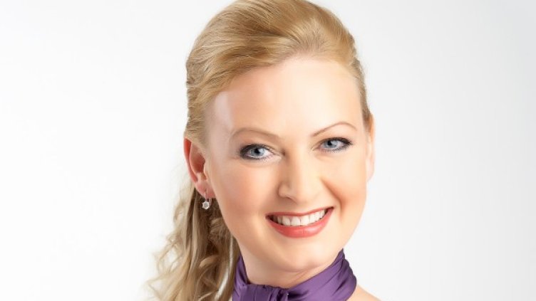 Алиса Зиновиева. Снимка: Монте Мюзик