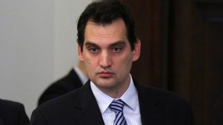 Васил Щонов Снимка: архив, БТА