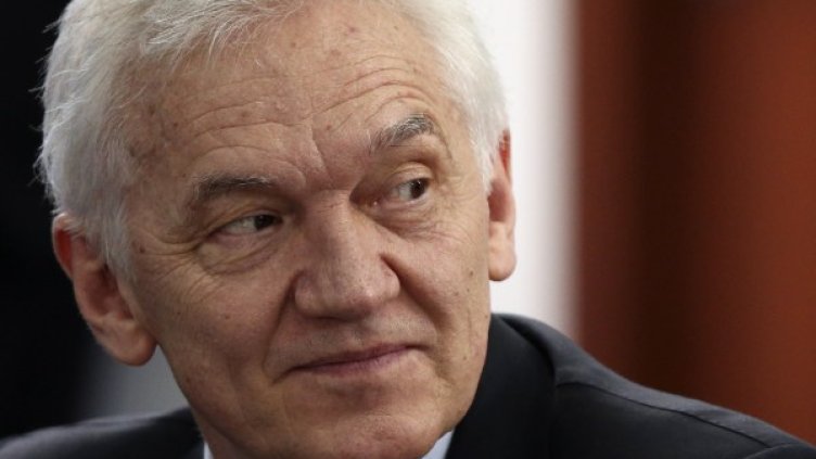 Генадий Тимченко. Снимка: архив Ройтерс