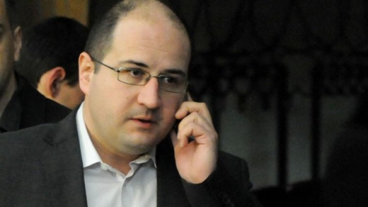 Прошко Прошков. Снимка: архив, БулФото