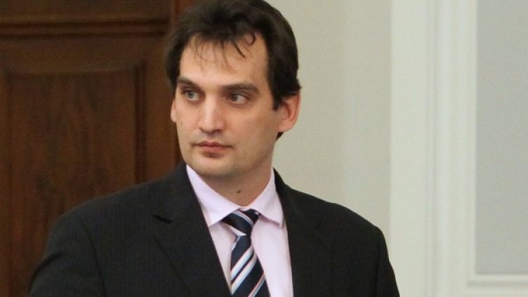 Васил Щонов. Снимка: архив, БТА