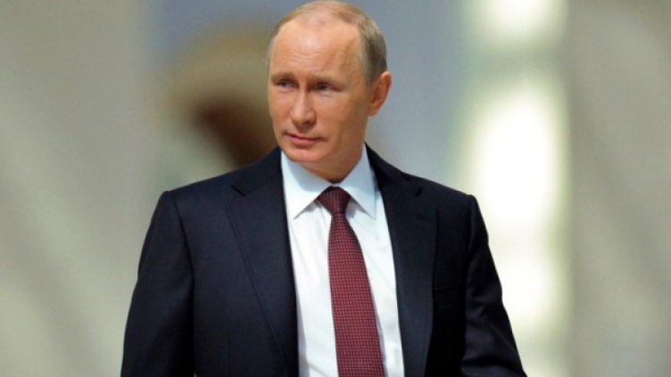 Владимир Путин Снимка: архив, БТА