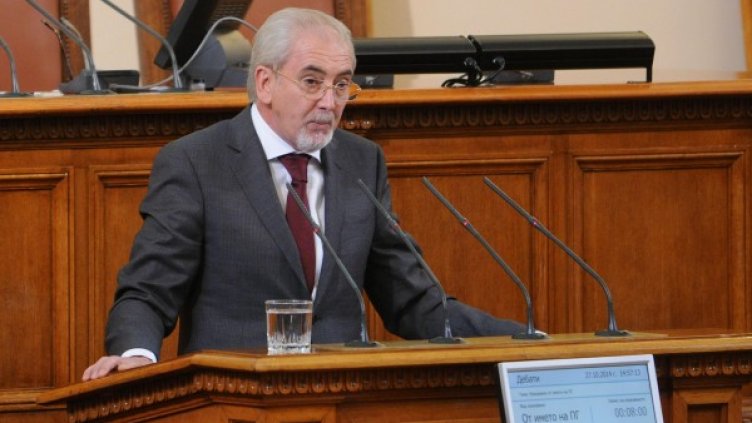 Лидерът на ДПС Лютви Местан. Снимка: архив, Булфото