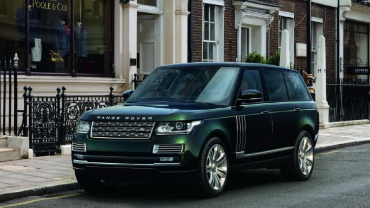 Снимка: Land Rover