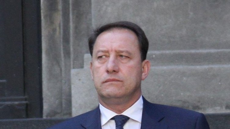 Ангел Найденов. Снимка: Булфото, архив