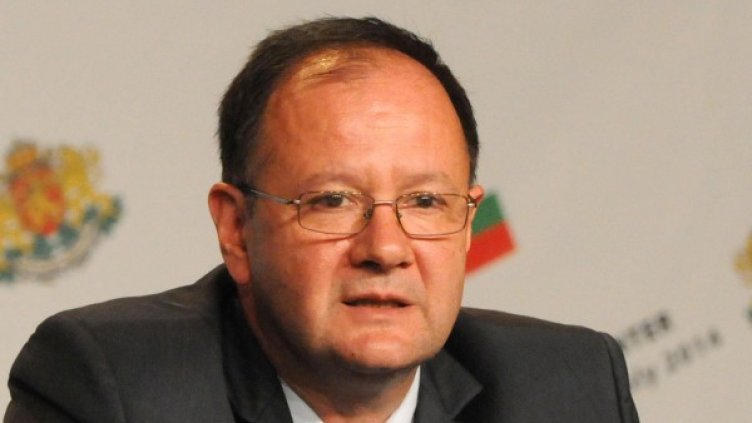 Михаил Миков. Снимка, архив Булфото