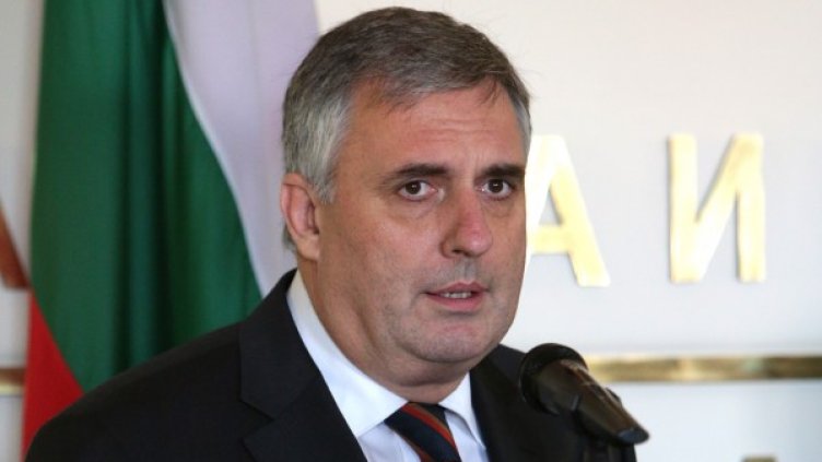 Ивайло Калфин. Снимка: БТА