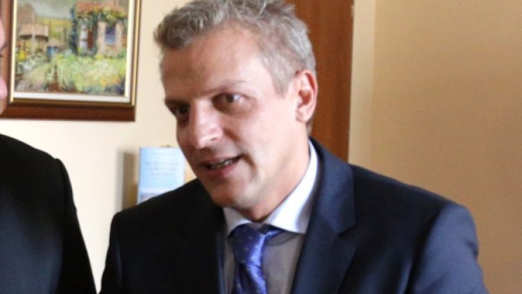 Петър Москов. Снимка: архив, БТА