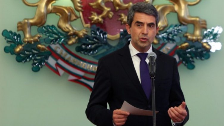 Росен Плевнелиев Снимка: архив, БТА