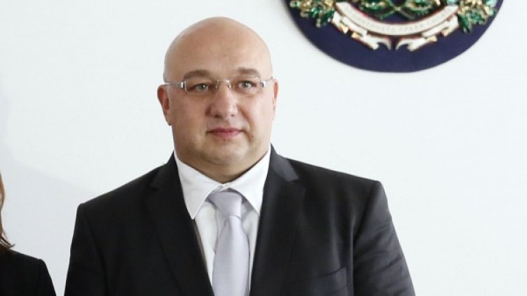 Красен Кралев. Снимка БТА