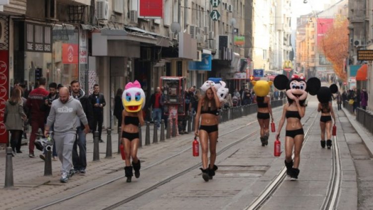 Снимка: Селект мюзик медия