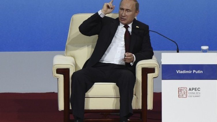 Владимир Путин Снимка: Reuters