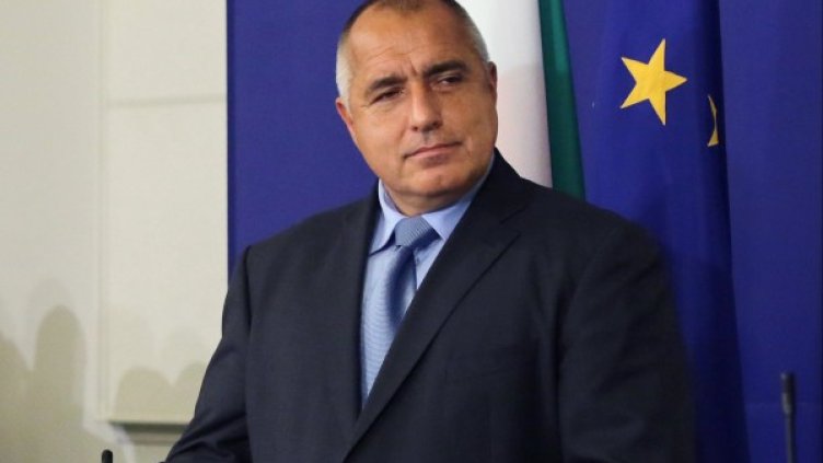 Бойко Борисов. Снимка: архив, БТА