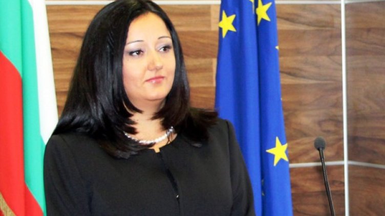 Лиляна Павлова. Снимка: БТА, архив