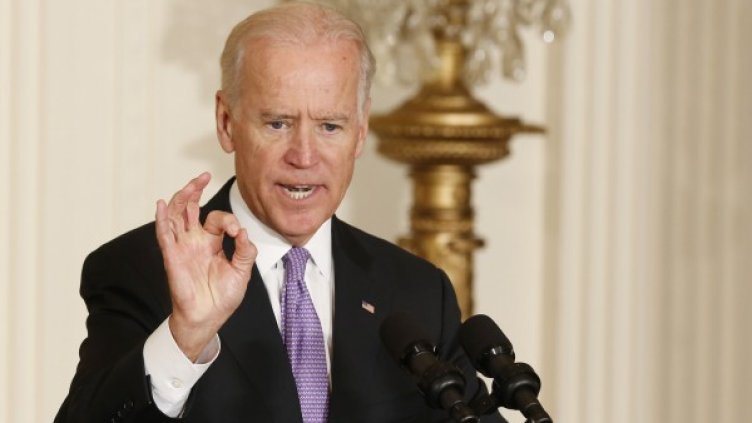 Джоузеф Байдън Снимка: Архив Reuters