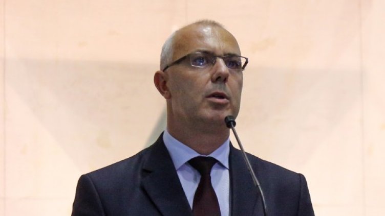 Веселин Вучков. Снимка БТА