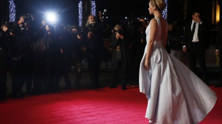 Дженифър Лорънс. Снимка: Reuters