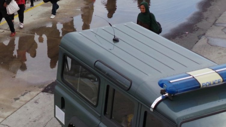 Снимка: Impact Press Group