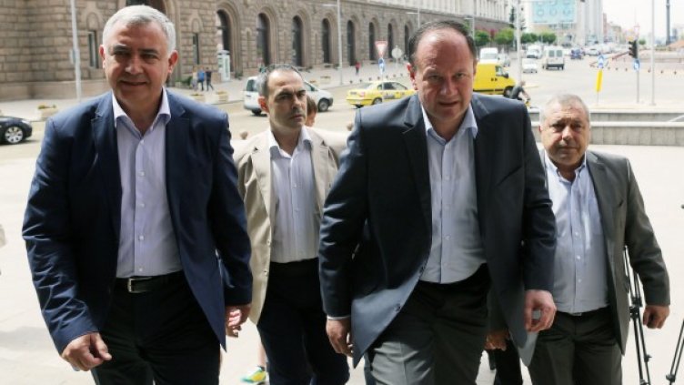 Снимка: архив БТА