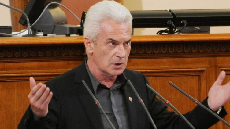 Волен Сидеров. Снимка, архив Булфото