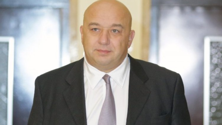 Красен Кралев Снимка: БТА