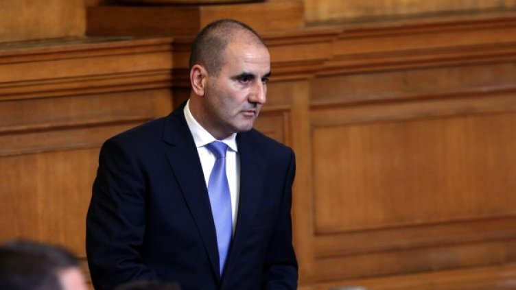 Цветан Цветанов. Снимка: архив, БТА