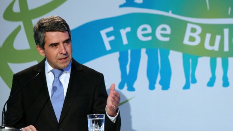 Росен Плевнелиев. Снимка: БТА