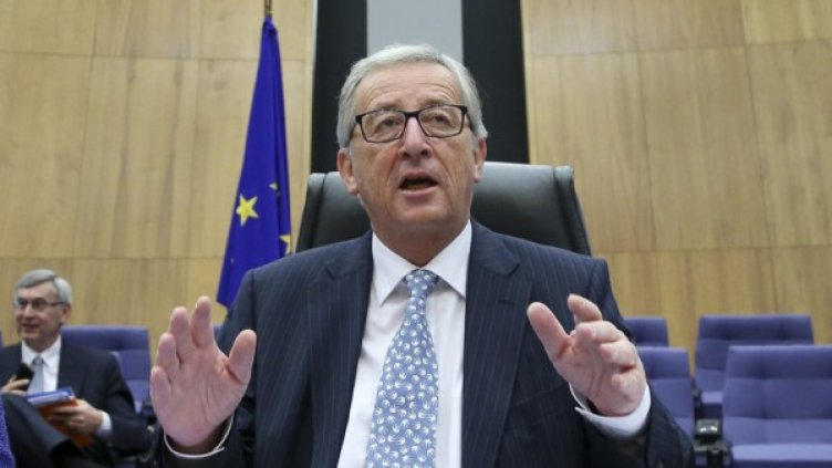 Жан-Клод Юнкер. Снимка: Reuters