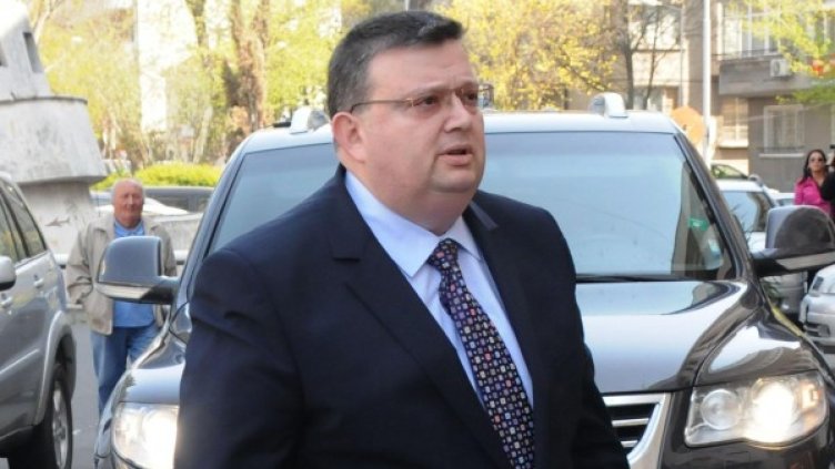 Сотир Цацаров. Снимка: архив Булфото