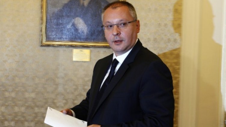 Сергей Станишев. Снимка: Reuters