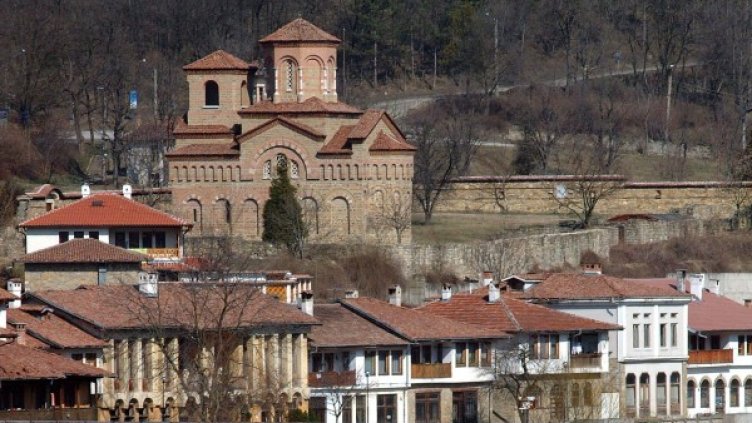 Велико Търново. Архив: Булфото