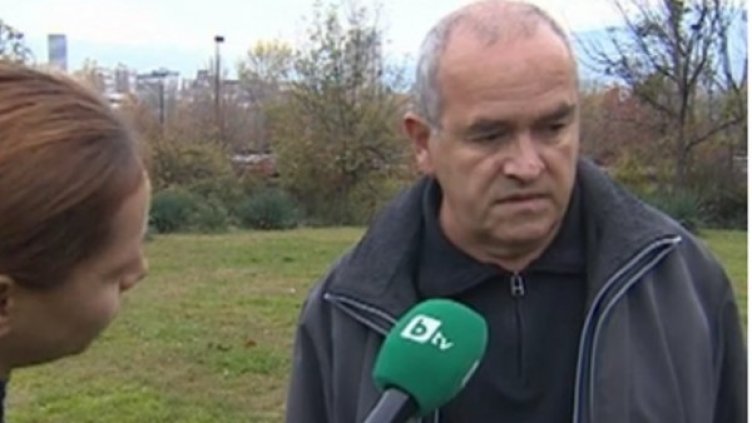 Стефан Бенчев Снимка: bTV