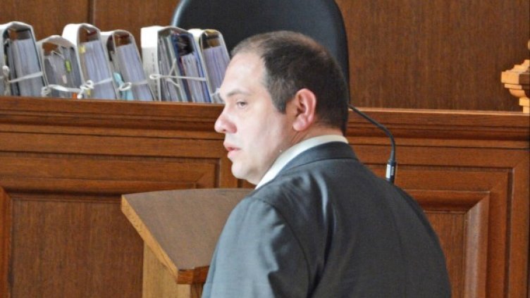 Филип Зратанов. Архив: Булфото