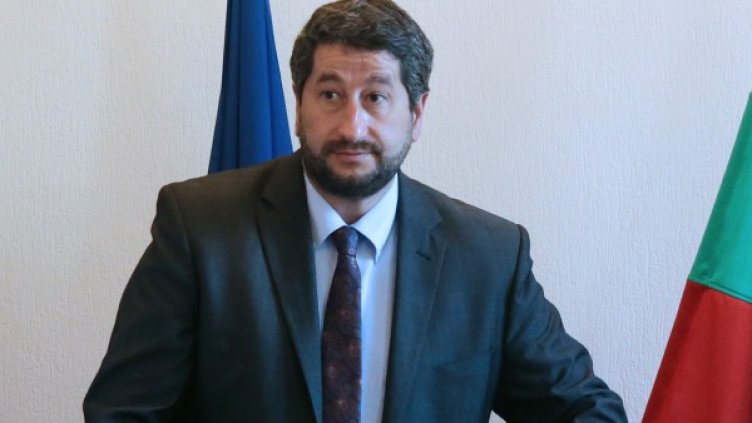 Правосъдният министър Христо Иванов. Снимка: БТА, архив