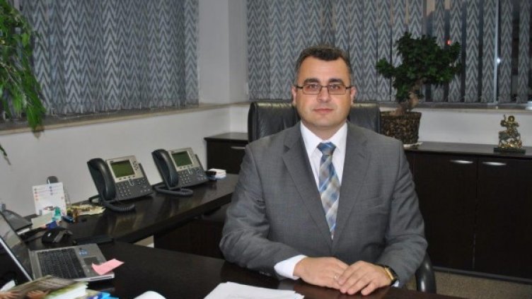 Минчо Минчев, изпълнителен директор на ТЕЦ "Варна"