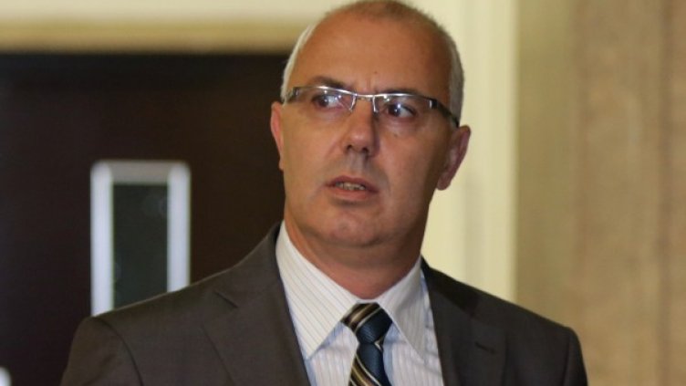 Веселин Вучков. Снимка: архив, БТА